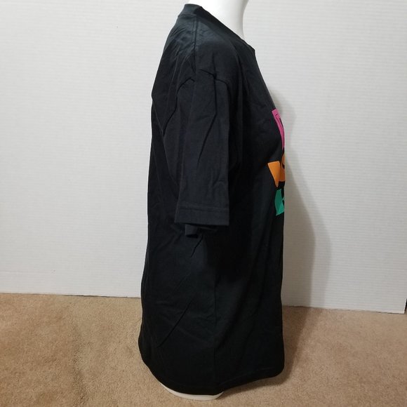 Maroon 5 shirt Large Don't Wanna Know single artwork graphic slogan band merch - Picture 4 of 7